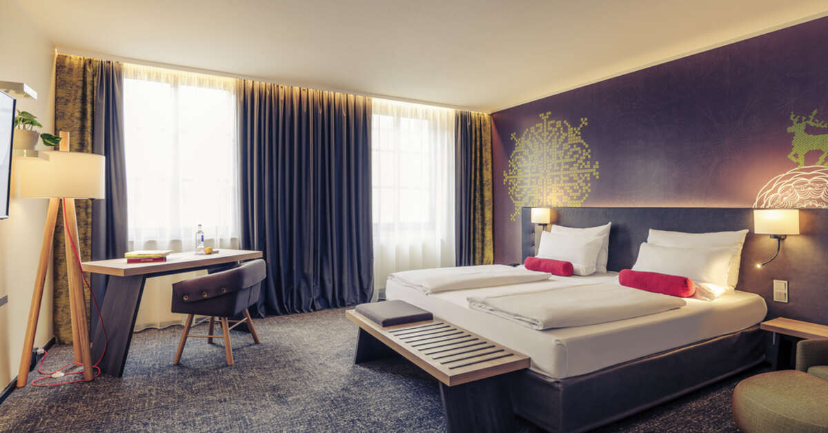 Een foto van Ibis Munchen City South