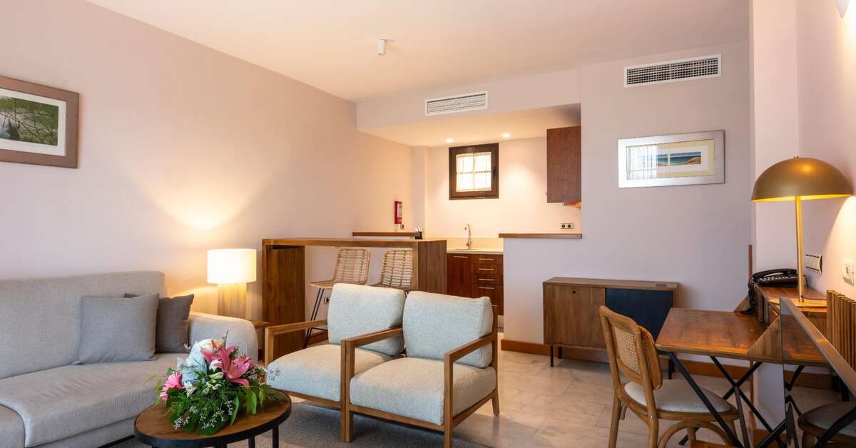 Een foto van Hotel Suite Villa Maria