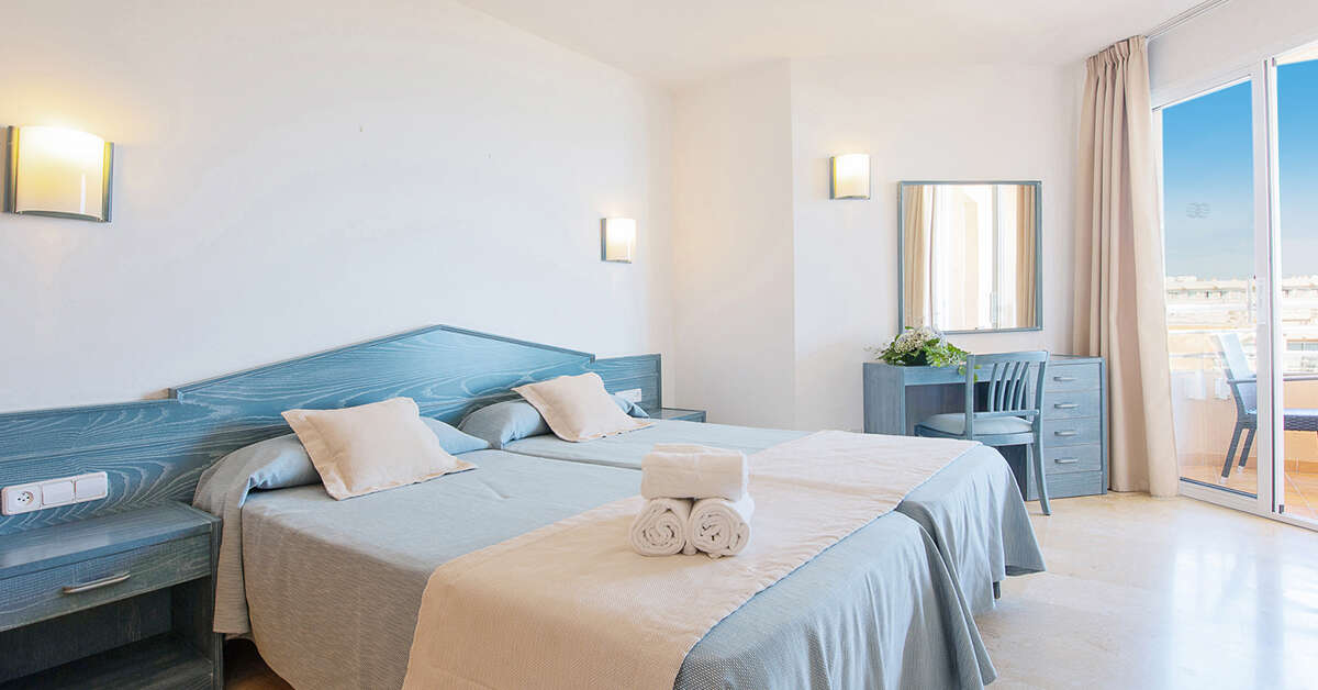 Een foto van Dunes Platja Aparthotel