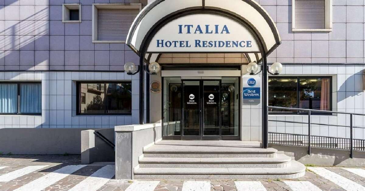 Een foto van Best Western Hotel Residence Italia