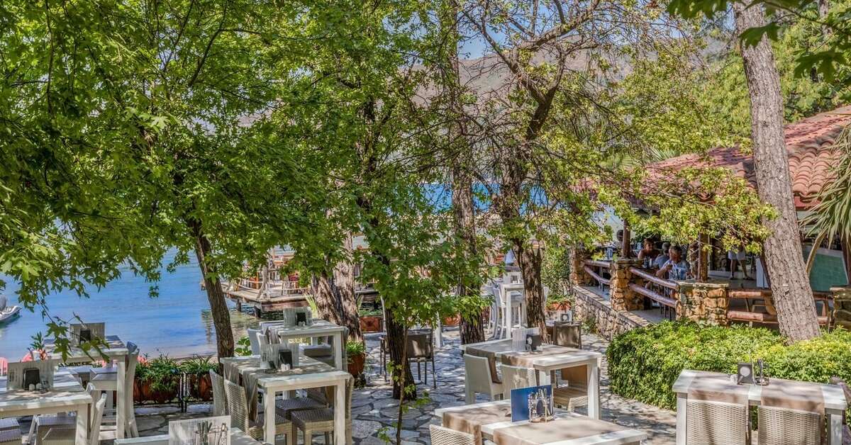 Ein Foto Marmaris Bay Resort