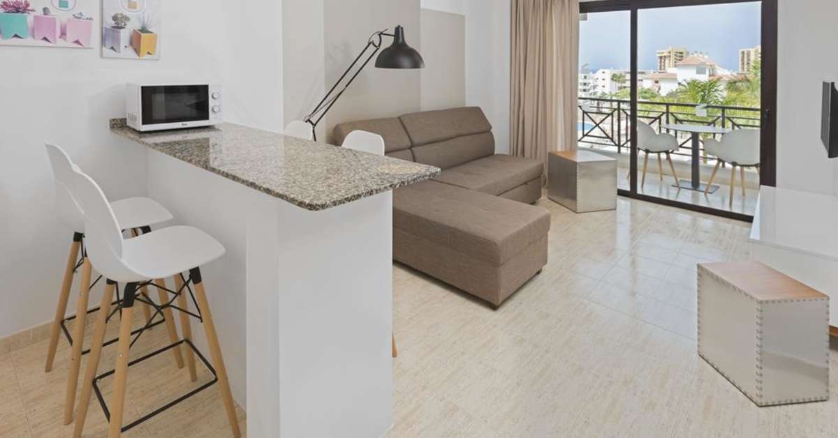 Een foto van Saint George Aparthotel
