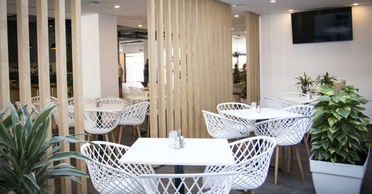 Een foto van de faciliteiten bij Planet One Hotel