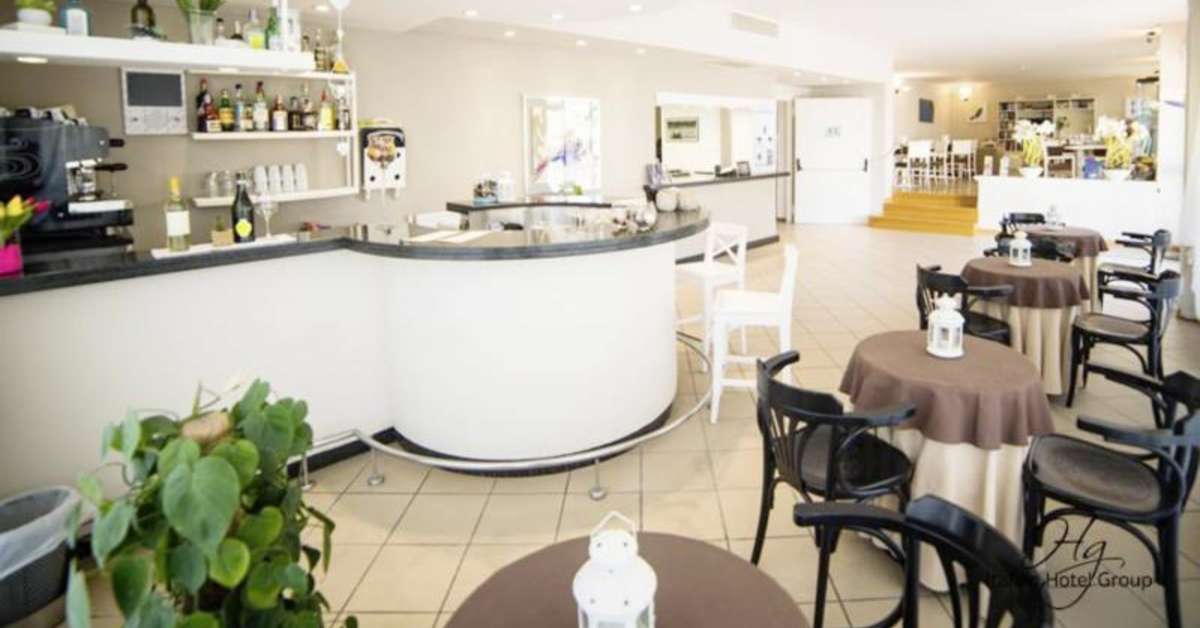 Een foto van HG Il Settebello Hotel