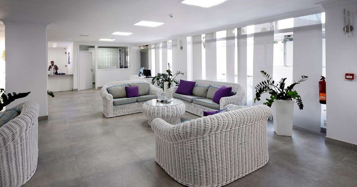 Ein Foto Skyview Hotel