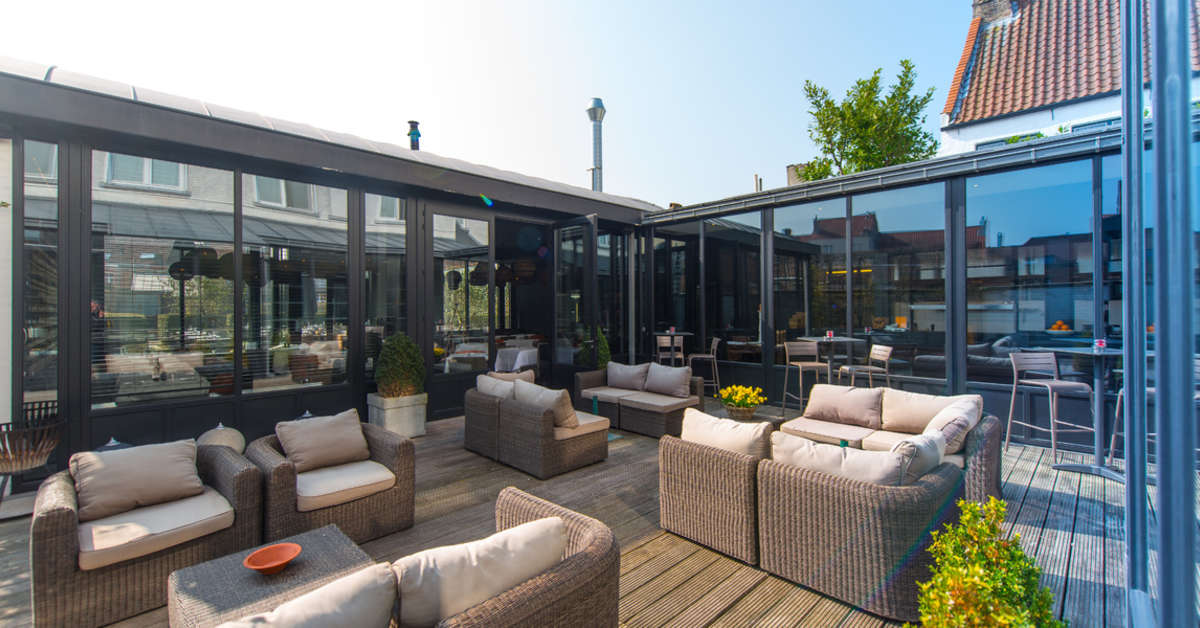 Een foto van Hotel Montanus