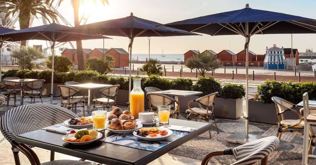 Een foto van Hotel Baia