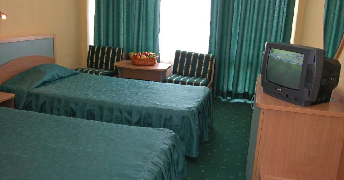 Een foto van Hotel Shipka