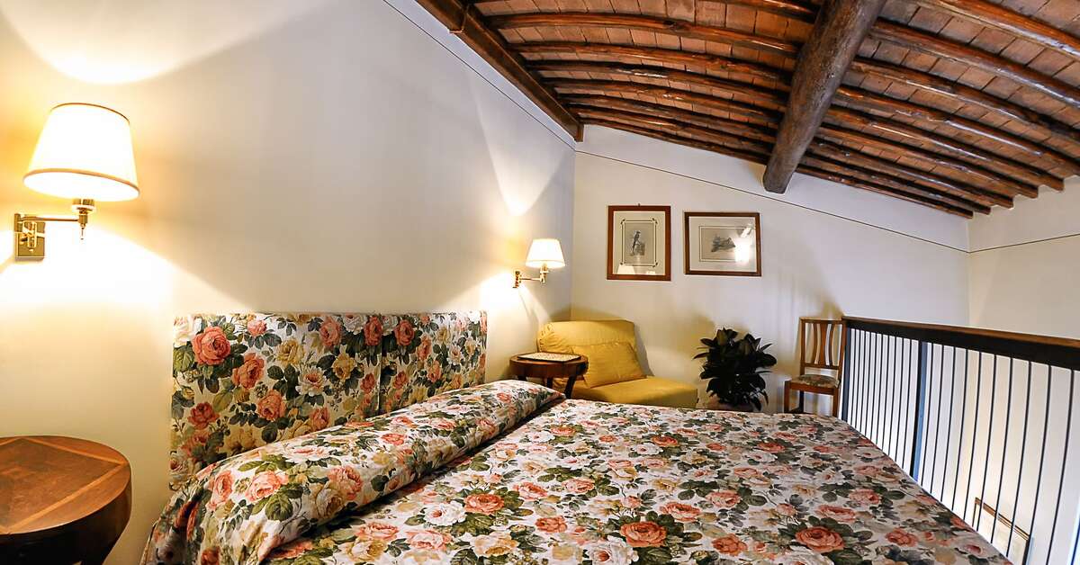 Een foto van Hotel Santa Caterina