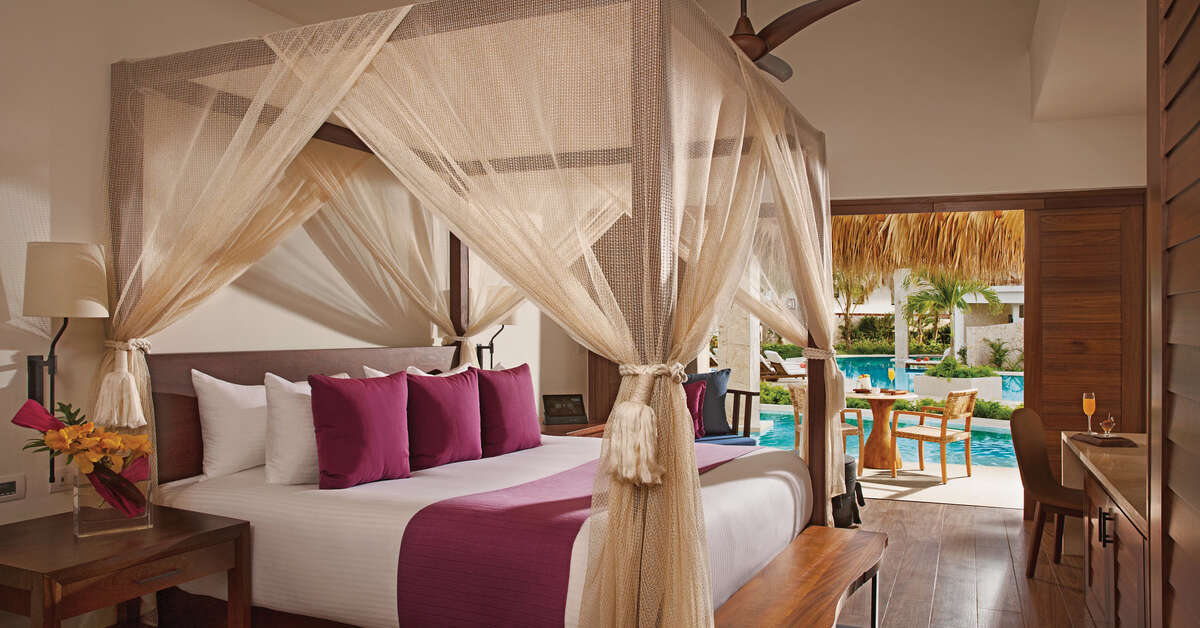 Een foto van Secrets Cap Cana Resort & Spa