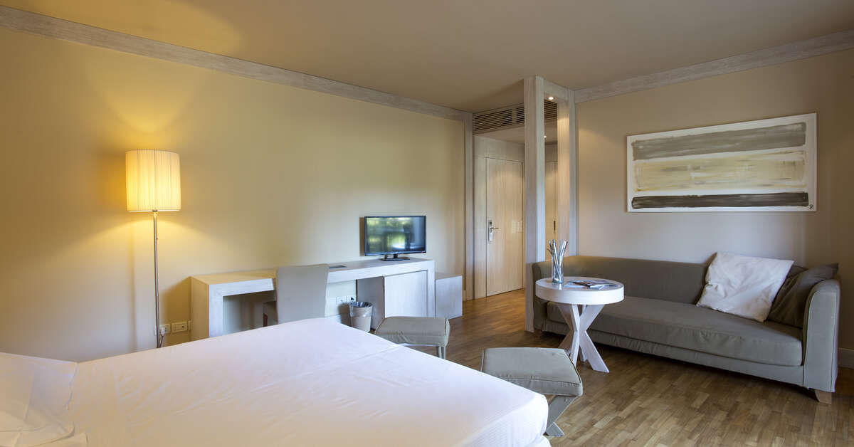 Een foto van TH Tirrenia Green Park Resort