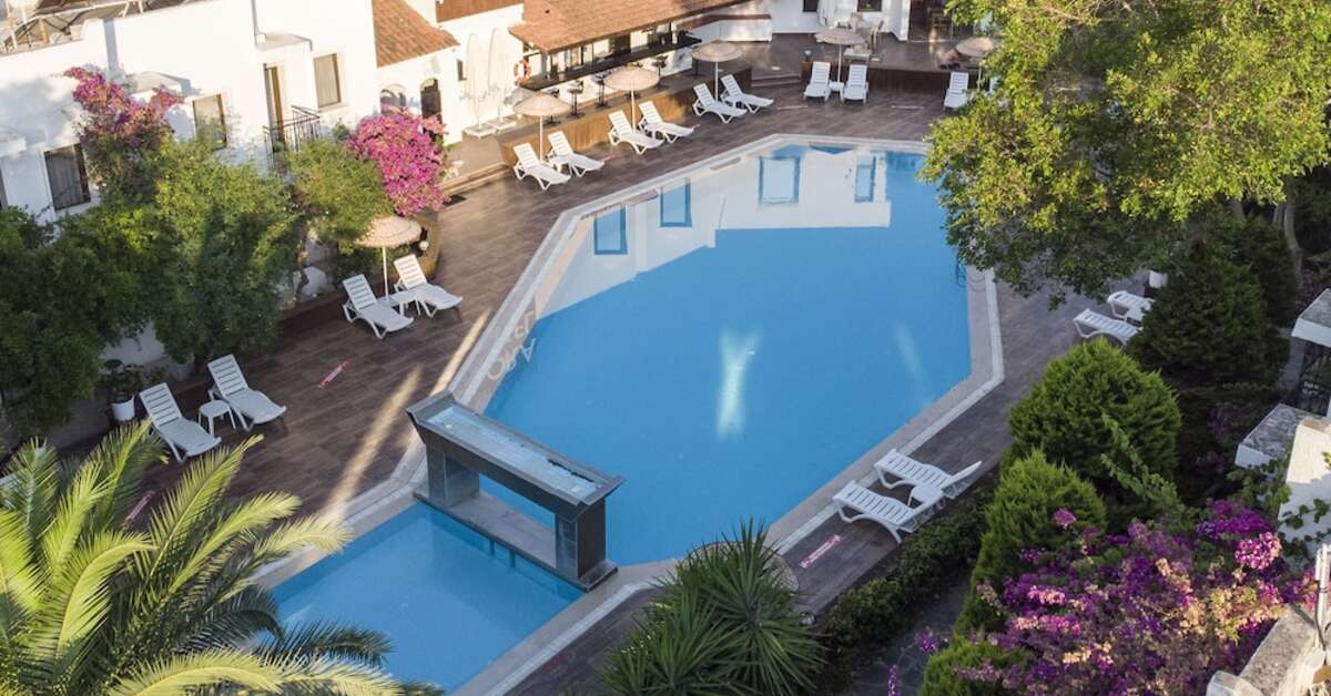 Een foto van Flora Hotel Bodrum