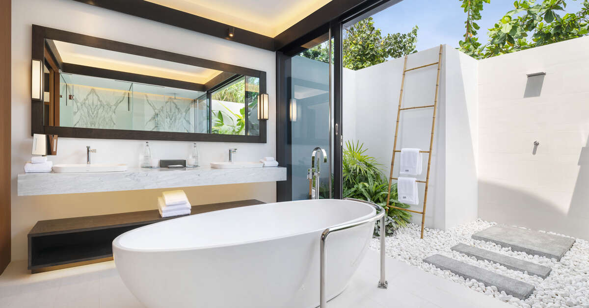 Een foto van The Westin Maldives Miriandhoo Resort