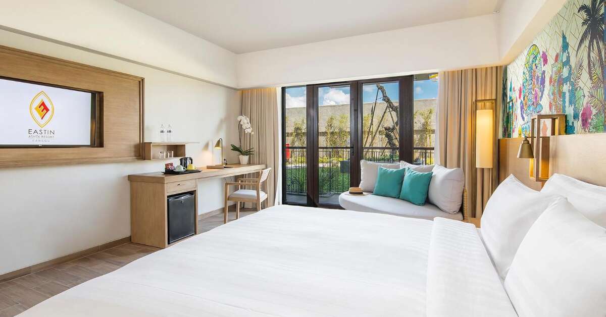 Een foto van Eastin Ashta Resort Canggu