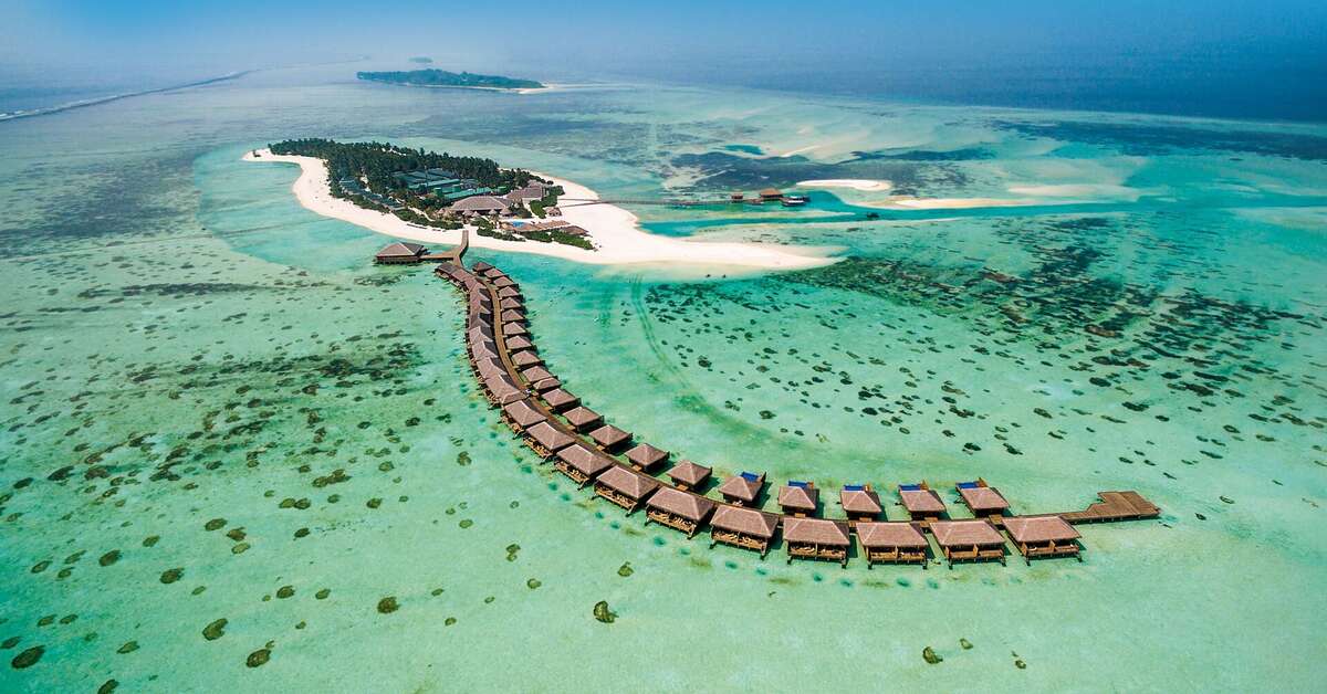 Een foto van Cocoon Maldives Resort