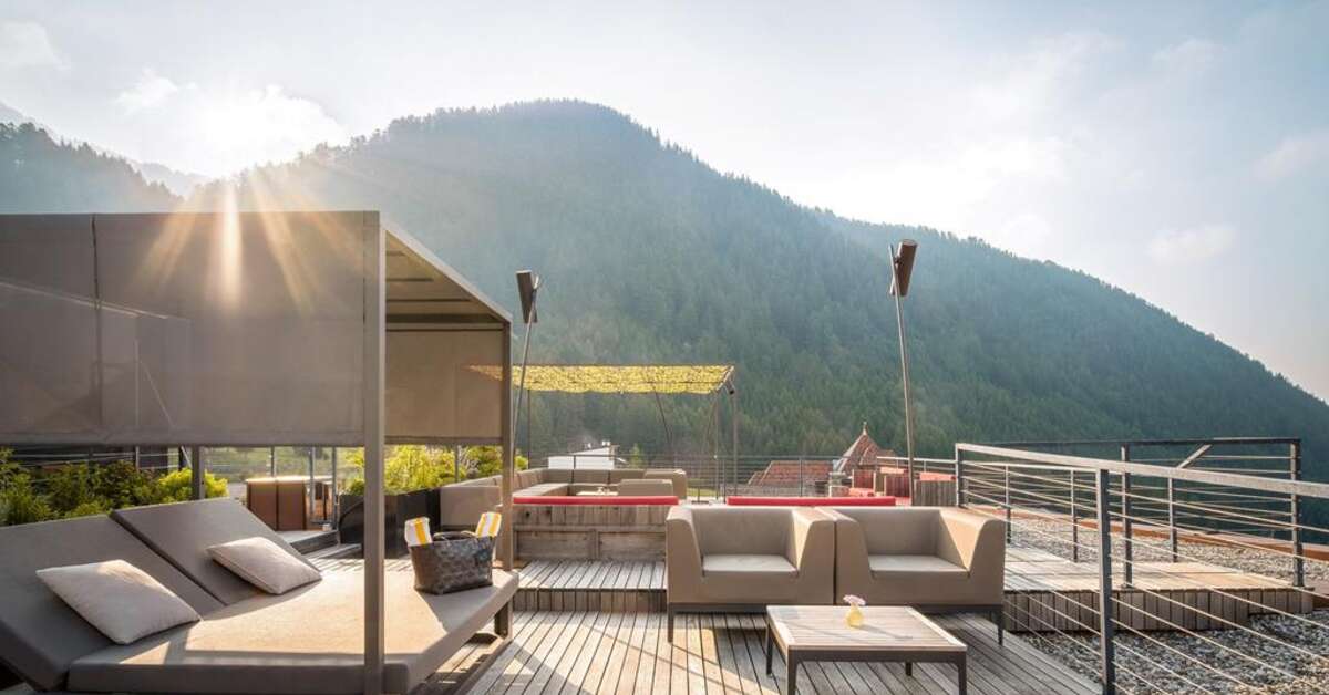 Een foto van Valserhof