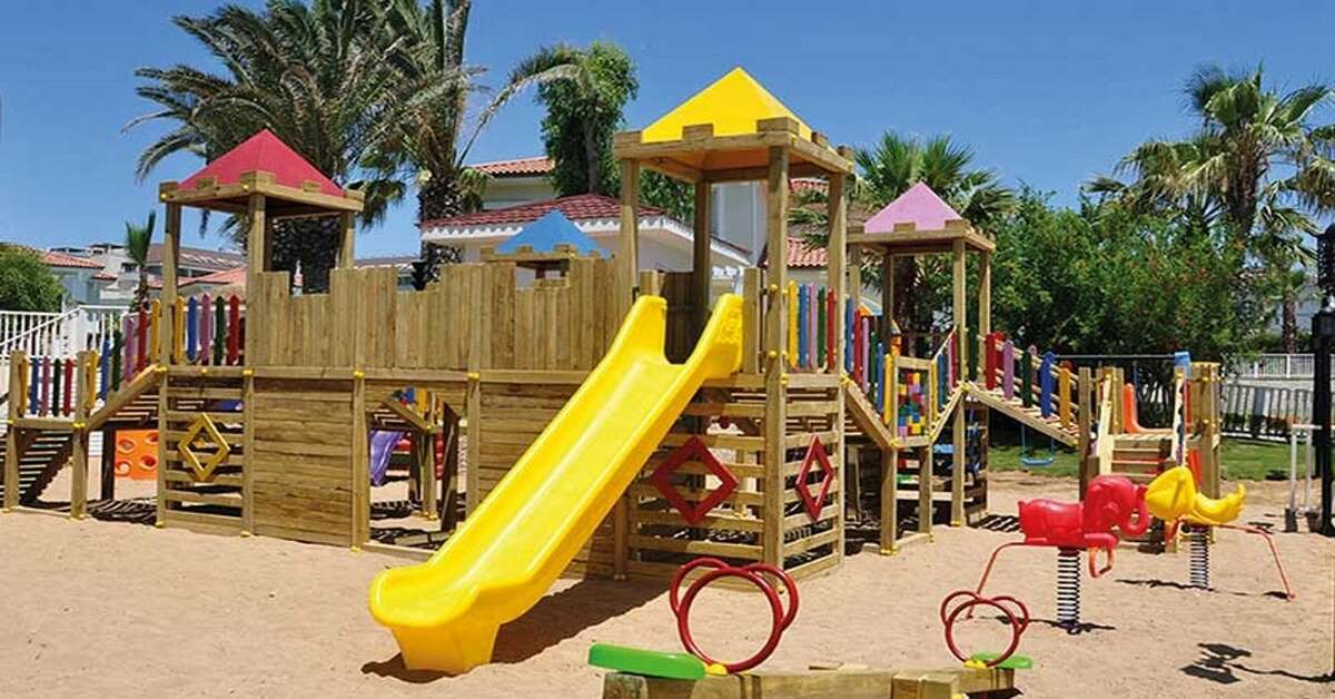 Een foto van de faciliteiten bij Paloma Oceana Resort