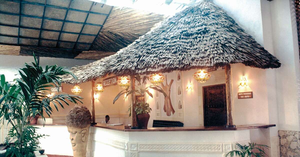 Een foto van Kilifi Bay Beach Resort