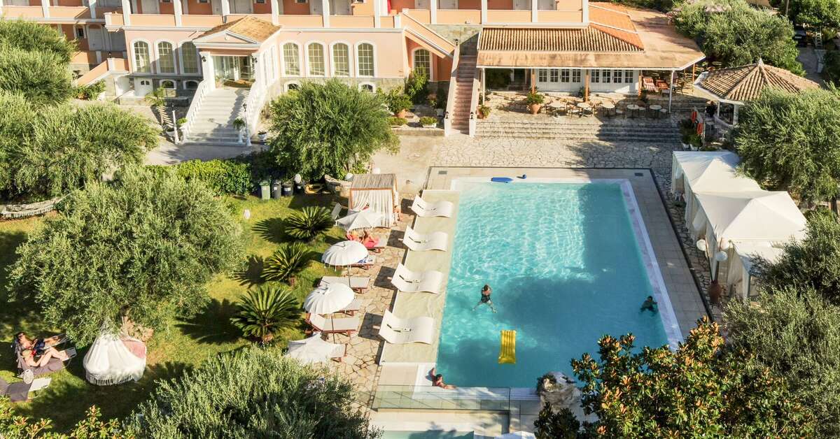Een foto van Hotel Nefeli