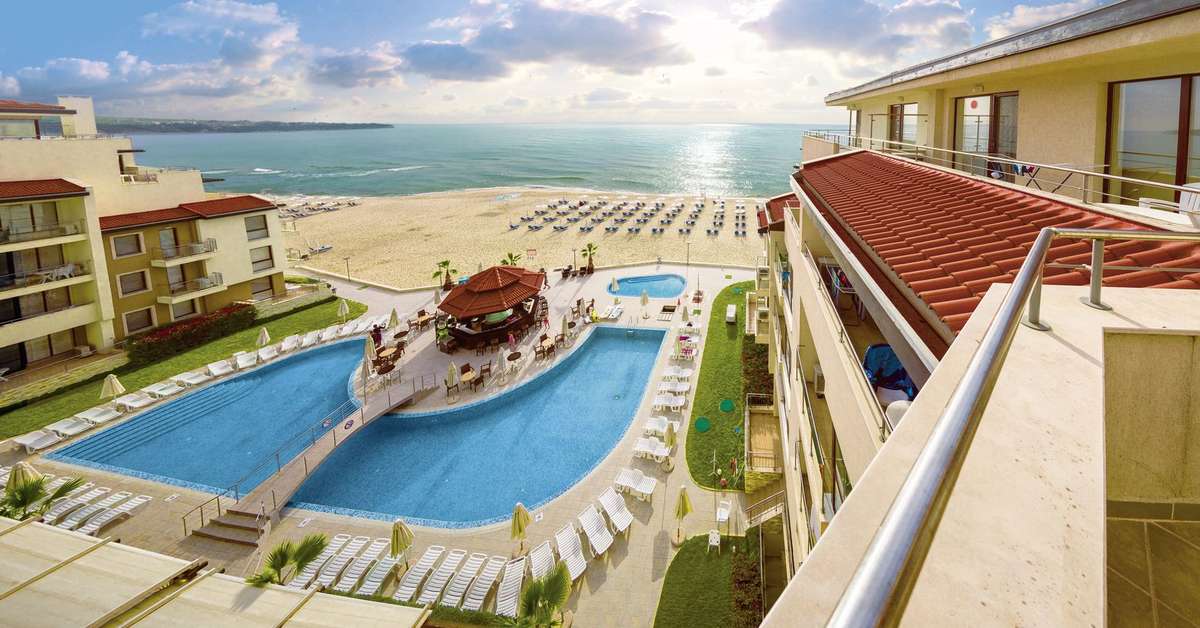 Ein Foto Obzor Beach Resort