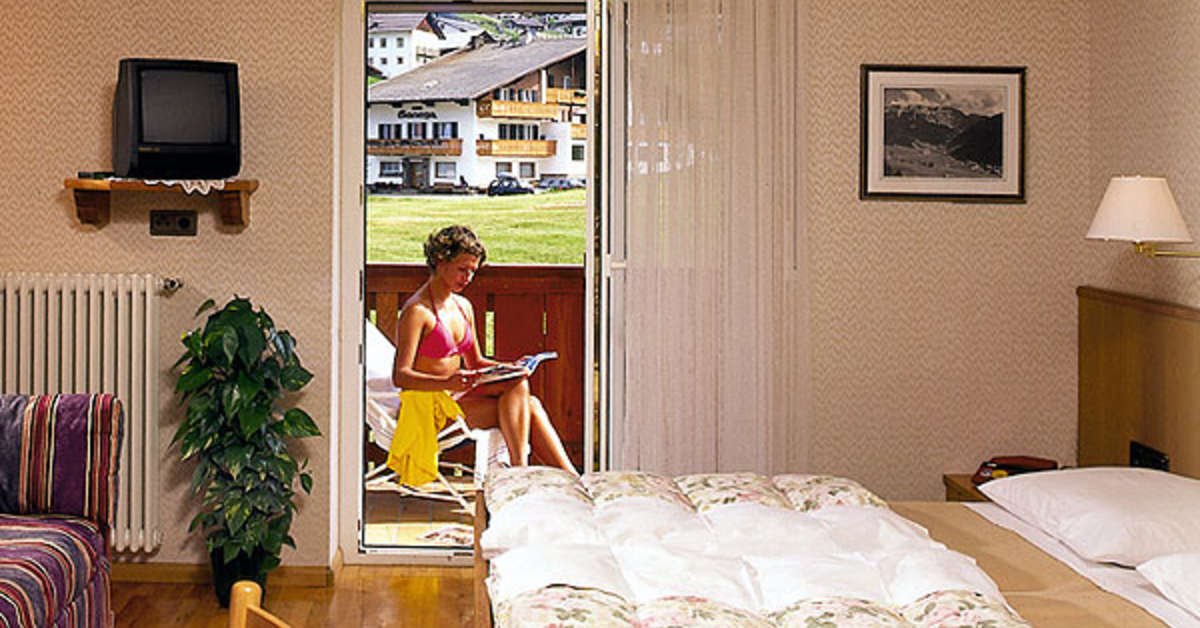 Een foto van Hotel Serena Selva