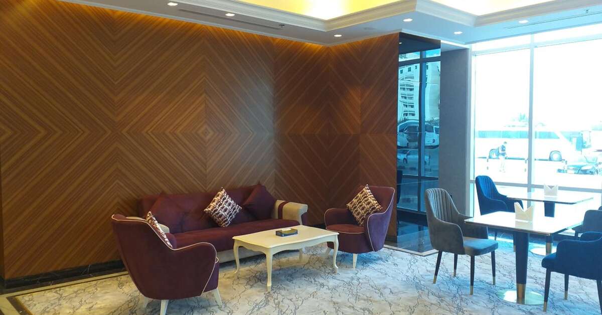 Een foto van Al Hayat Hotel