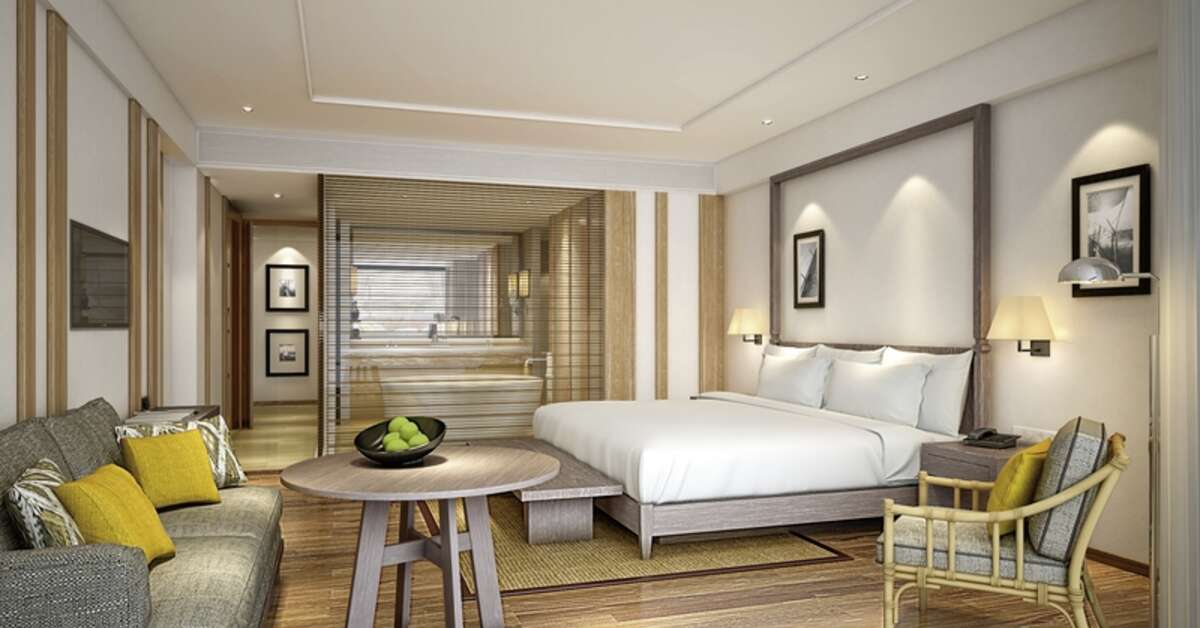 Een foto van The Nai Harn Phuket