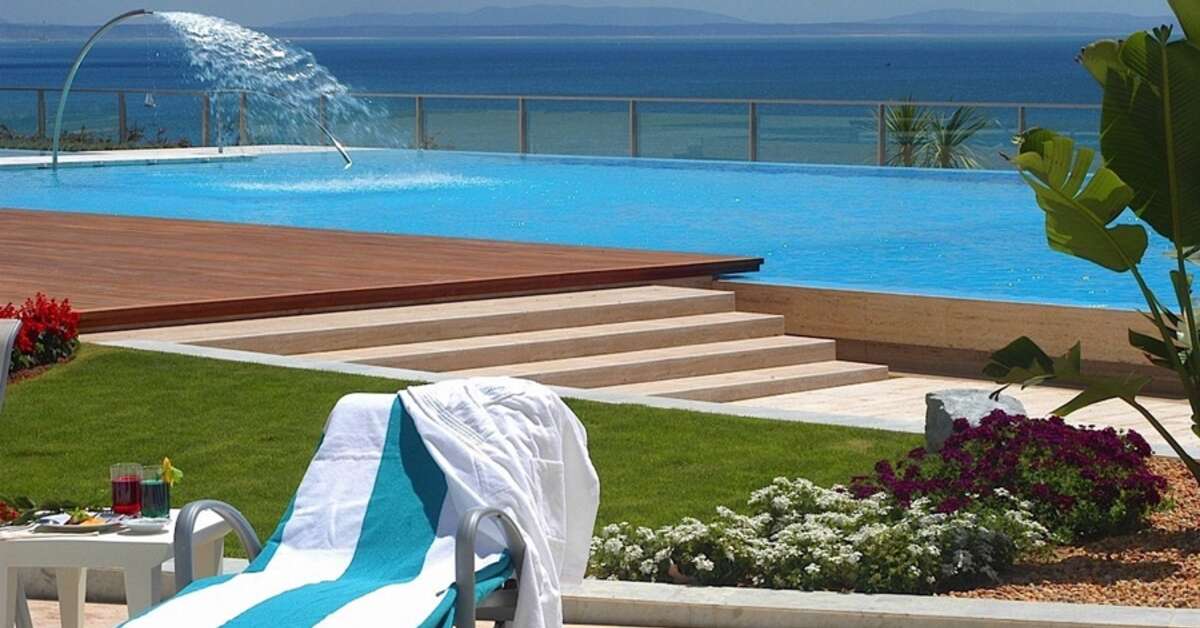 Een foto van Hotel Cascais Miragem