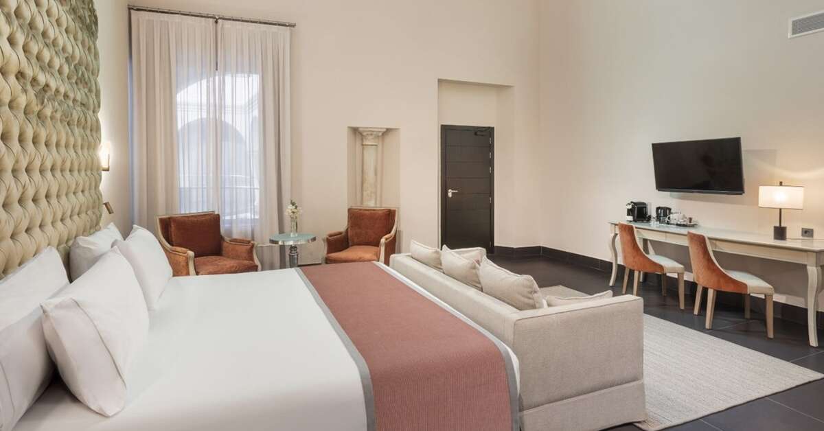 Een foto van Eurostars Sevilla Boutique