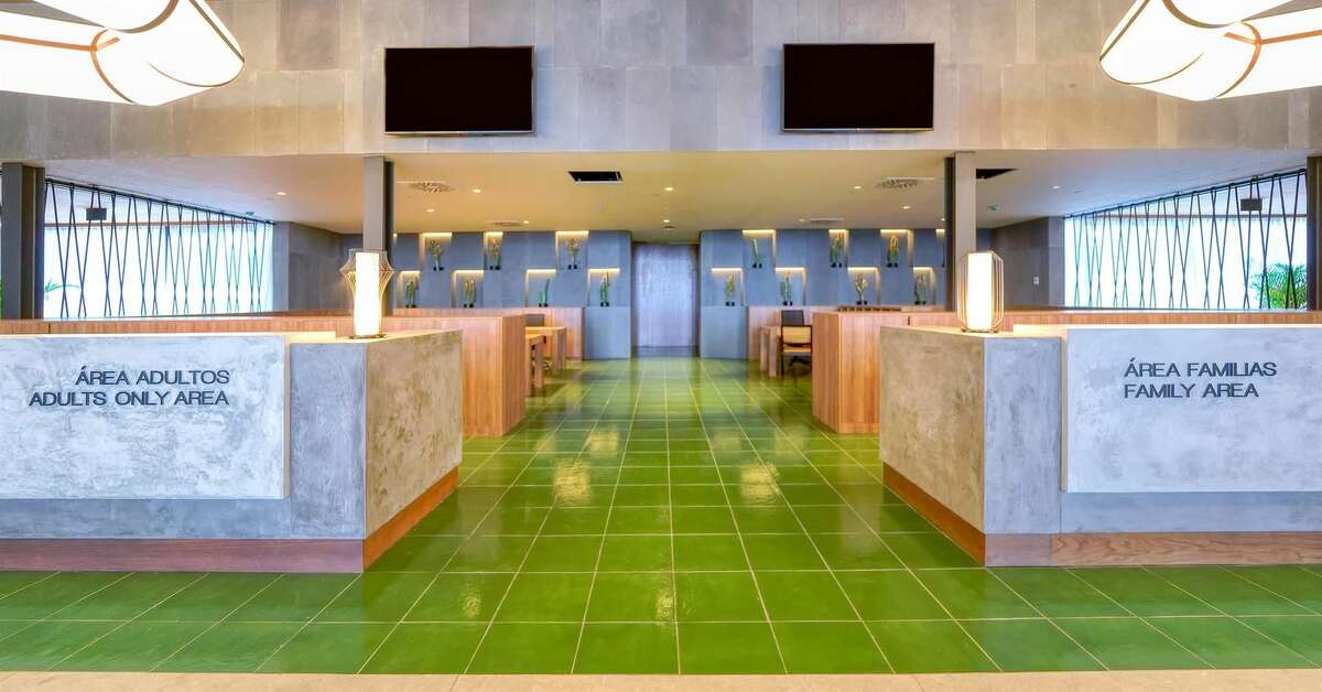 Een foto van de faciliteiten bij Hovima Suites Costa Adeje