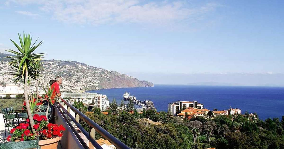 Een foto van TUI Blue Madeira Gardens