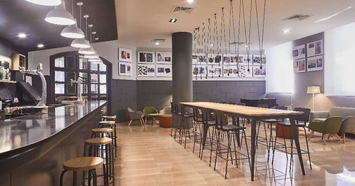 Een foto van Silken Amara Plaza San Sebastian