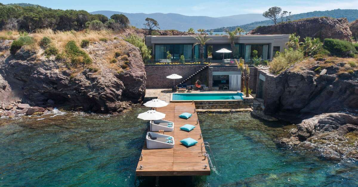 Een foto van Le Meridien Bodrum Beach Resort