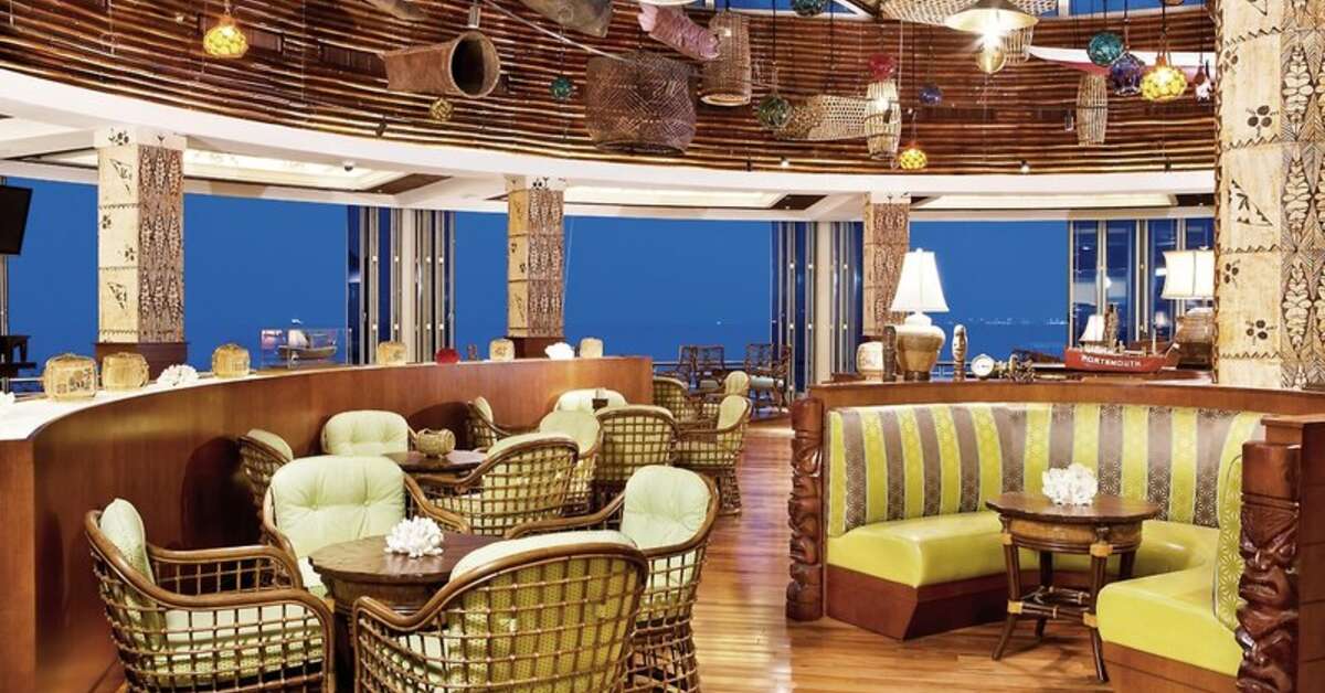 Een foto van Hilton Doha