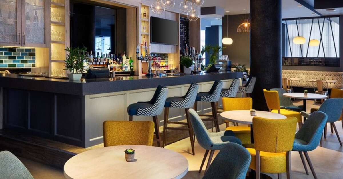 Een foto van Leonardo Hotel London Croydon
