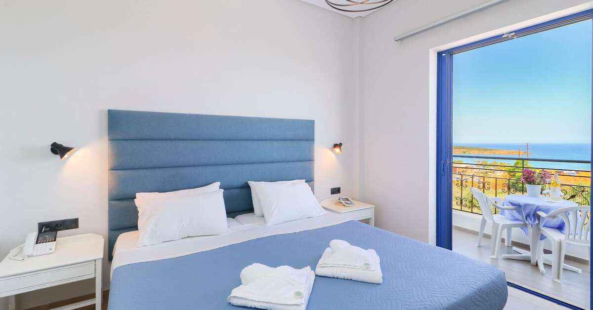 Ein Foto Hotel Alexis Chania
