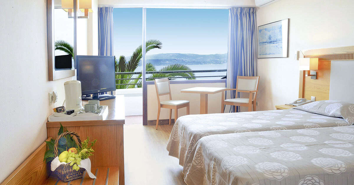 Een foto van Mediterranee Hotel