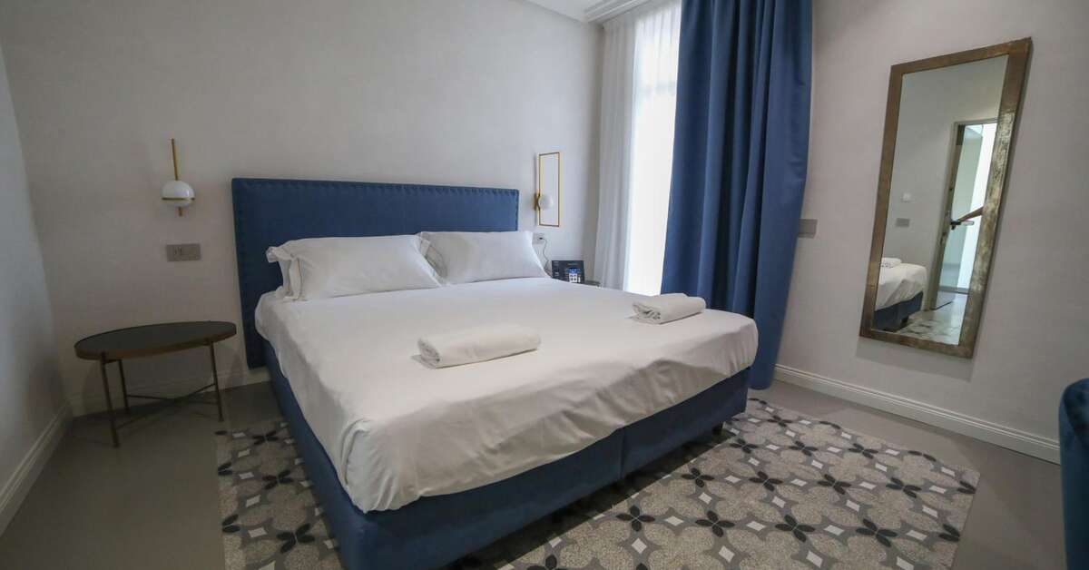 Een foto van 20 Miglia Boutique Hotel