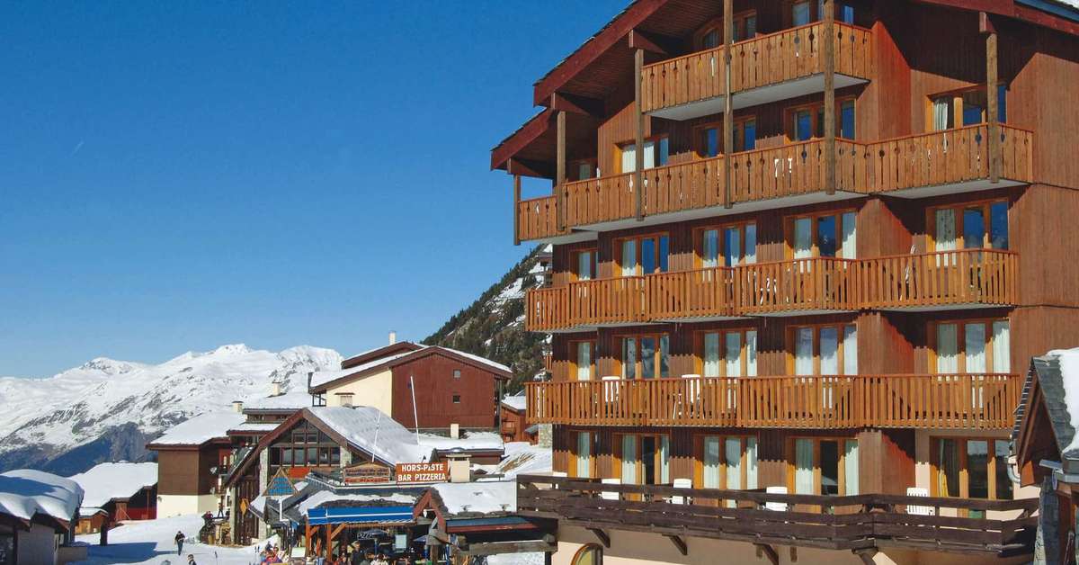 Een foto van Pierre & Vacances Residence Les Constellations