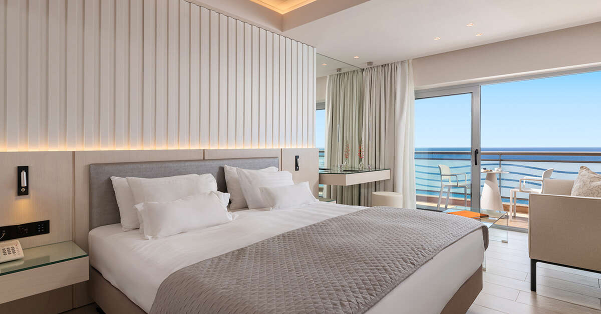 Een foto van Mediterranean Hotel