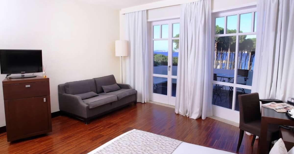 Een foto van La Coluccia Hotel & Beach Club