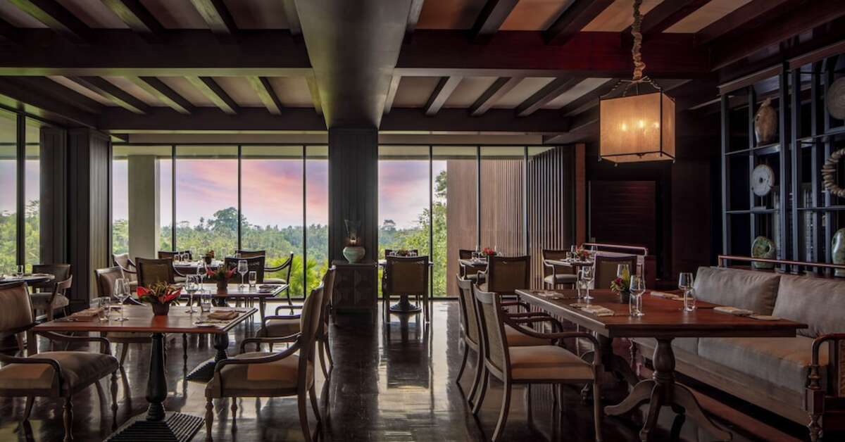 Een foto van Anantara Ubud Bali Resort