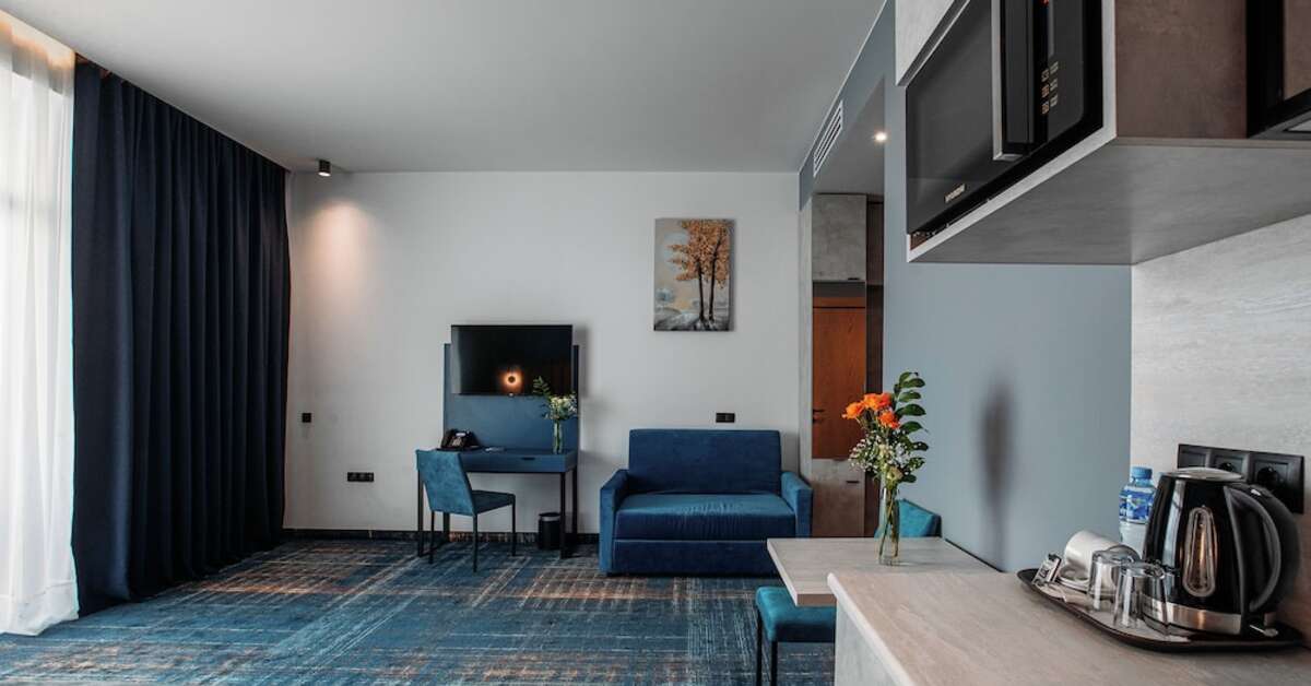 Een foto van Gino Seaside Tbilisi Trademark Collection By Wyndham