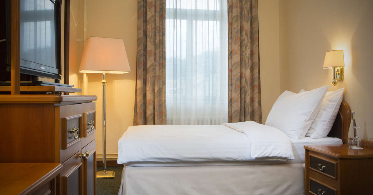 Een foto van Spa Hotel Bohemia