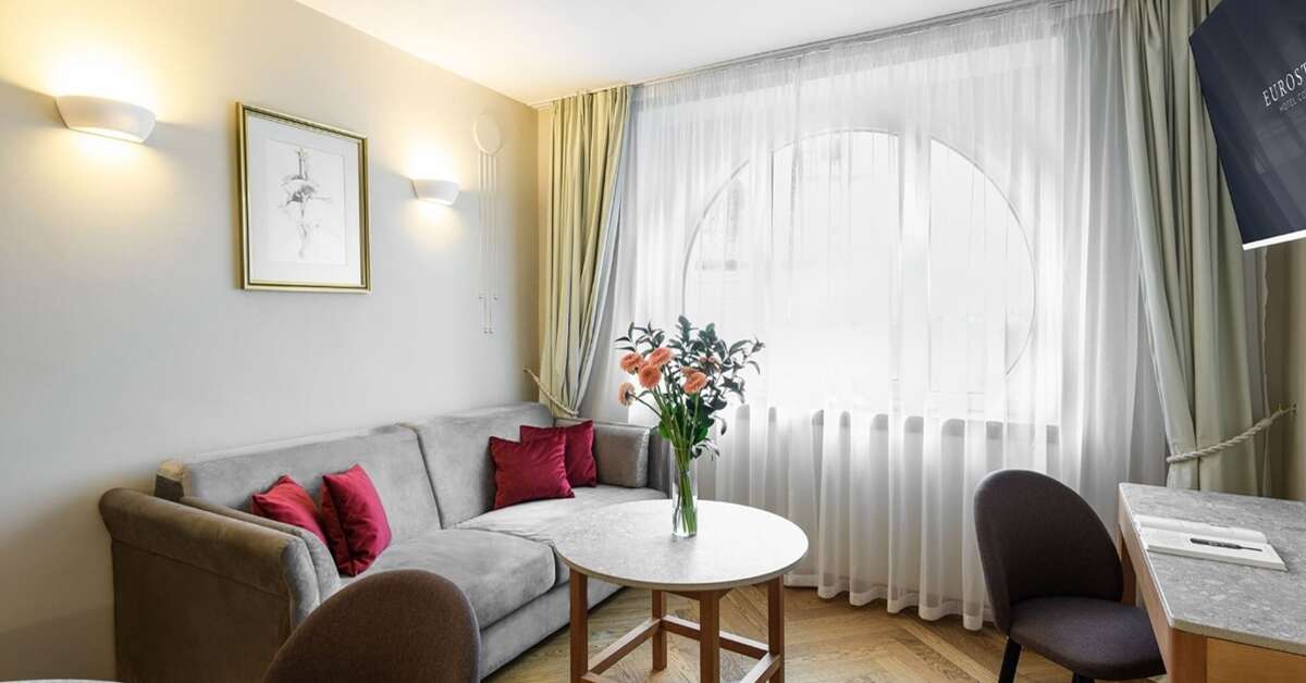Een foto van Grand Hotel Union Executive