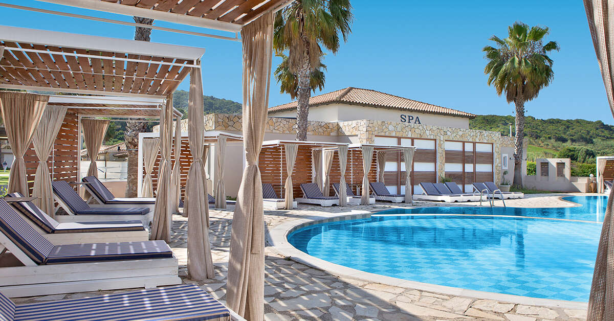 Een foto van Olympia Golden Beach Resort & Spa