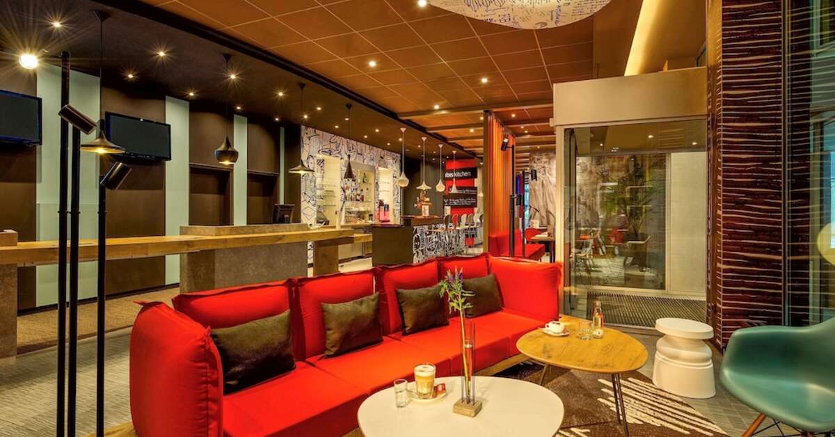 Ein Foto Ibis Hamburg Alsterring
