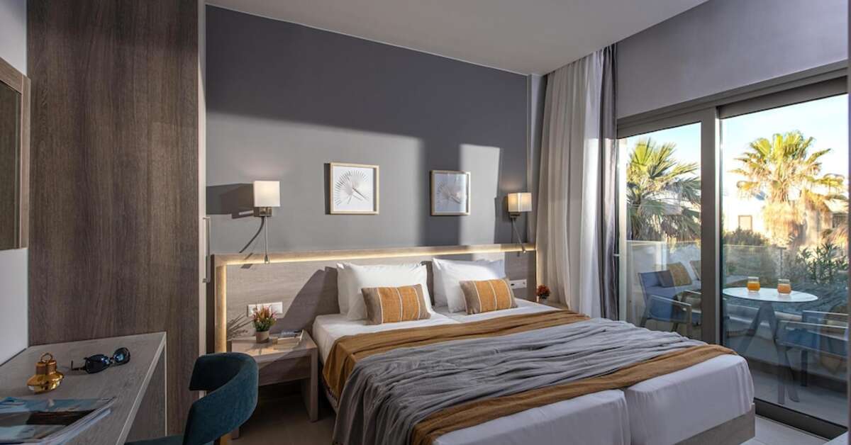 Een foto van Saint George Gournes Bay