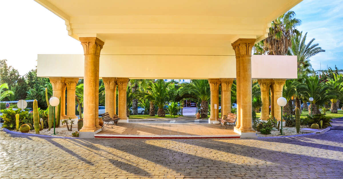Ein Foto Hotel Aziza Thalasso & Golf
