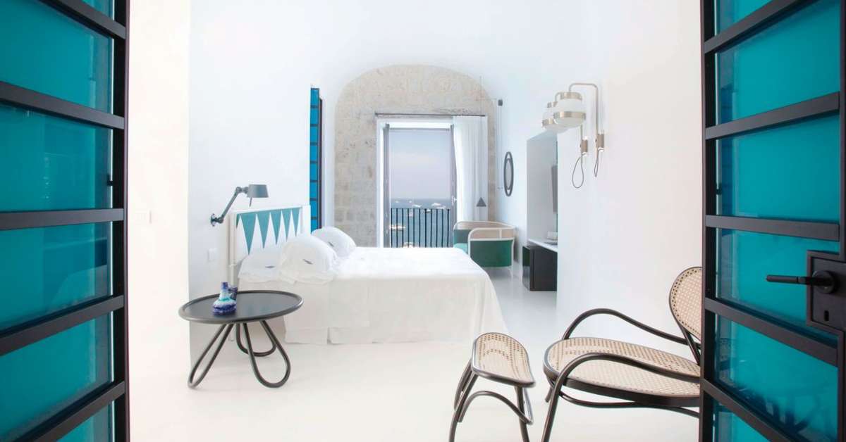 Een foto van Hotel Miramare Sea Resort & Spa